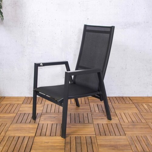 Luca adjustable chair taupe - afbeelding 6