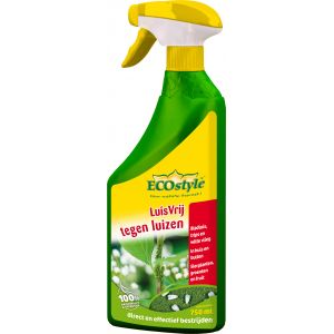 ECOstyle LuisVrij gebruiksklaar 750 ml