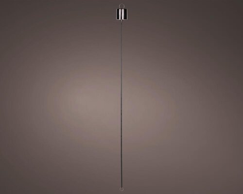 Lumineo Hang draaimotor voor binnen - zwart - Ø 6,5 cm - afbeelding 1