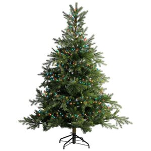Lumineo LED compactverlichting voor buiten groen/multi – lengte 16 m, 750 lampjes - afbeelding 6