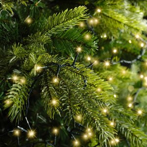 Lumineo LED compactverlichting voor buiten - groen/soft gold - 1600 cm - afbeelding 5
