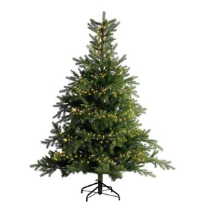 Lumineo LED compactverlichting voor buiten - groen/soft gold - 3400 cm - afbeelding 6