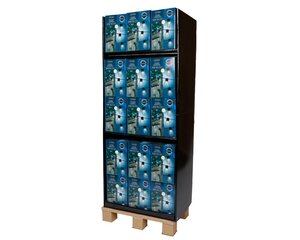 Lumineo LED feestverlichting voor buiten - zwart/warm wit - Ø 5 cm - afbeelding 5