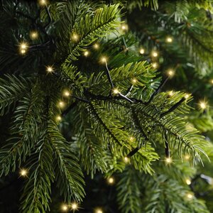 Lumineo LED lichtsnoer Excellent voor buiten - zwart/soft gold - 1000 cm - afbeelding 5