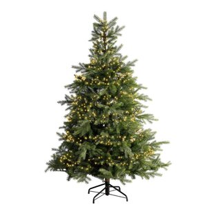 Lumineo LED lichtsnoer Excellent voor buiten - zwart/soft gold - 2000 cm - afbeelding 6