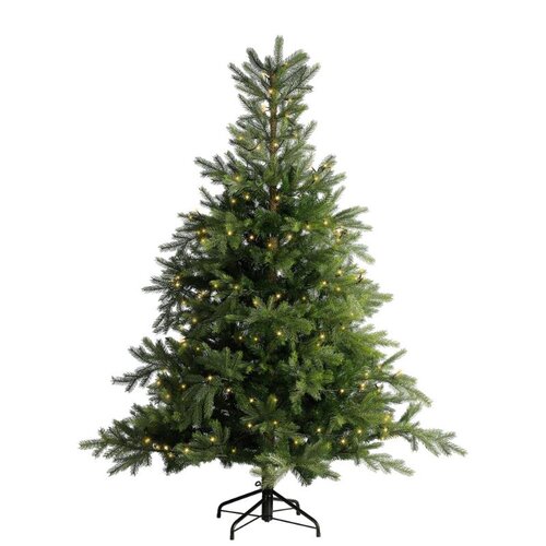 Lumineo LED lichtsnoer voor buiten - zwart/soft gold - 600 cm - afbeelding 6