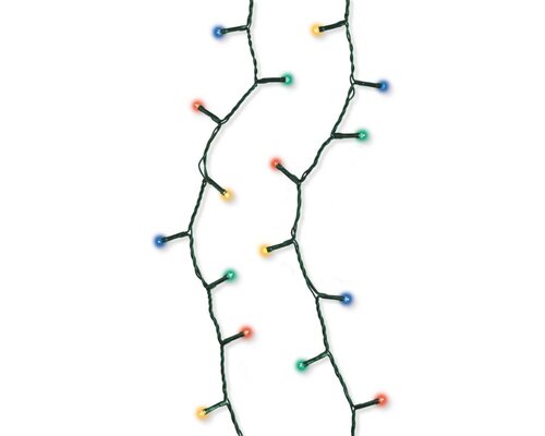 Lumineo Lichtsnoer voor buiten - groen/multi - 710 cm - afbeelding 7