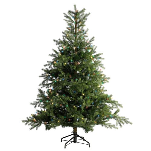 Lumineo Lichtsnoer voor buiten - groen/multi - 710 cm - afbeelding 6
