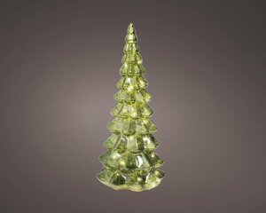 Lumineo Micro LED figuur voor binnen - groen/warm wit - Ø 14,5 cm - afbeelding 1