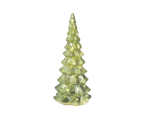 Lumineo Micro LED figuur voor binnen - groen/warm wit - Ø 14,5 cm - afbeelding 2