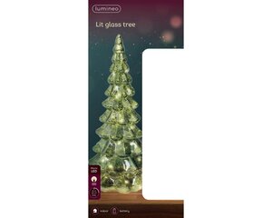 Lumineo Micro LED figuur voor binnen - groen/warm wit - Ø 14,5 cm - afbeelding 3