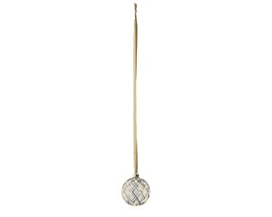 Lumineo Micro LED ornament voor binnen - helder/warm wit - Ø 14 cm - afbeelding 2
