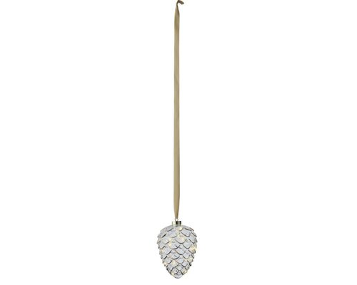Lumineo Micro LED ornament voor binnen - helder/warm wit - Ø 15 cm - afbeelding 3