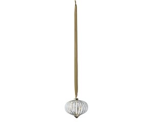 Lumineo Micro LED ornament voor binnen - helder/warm wit - Ø 20 cm - afbeelding 3