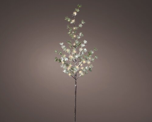 Lumineo objects led tak steady  groen/warm wit dia15-H12