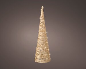 Lumineo objects Micro led cone  goud/warm wit dia15.50-H - afbeelding 3
