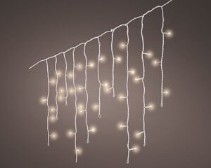 Lumineo special lights led icicle ligh wit/warm wit L750cm-175L - afbeelding 4