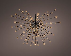 Lumineo special lights led polestar li zwart/klassiek warm dia7 - afbeelding 2