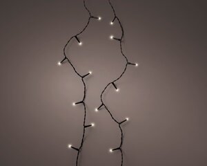 Lumineo tree lights led basic light zwart/warm wit 1800cm-24 - afbeelding 5