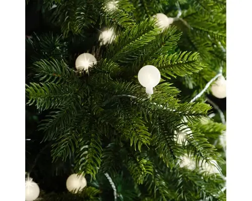 LUMINEO TREE LIGHTS Led cherry lght l900cm trnsprnt/wwt - afbeelding 3