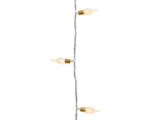 LUMINEO TREE LIGHTS Led vintage l1190cm trnsprnt/wwt - afbeelding 2