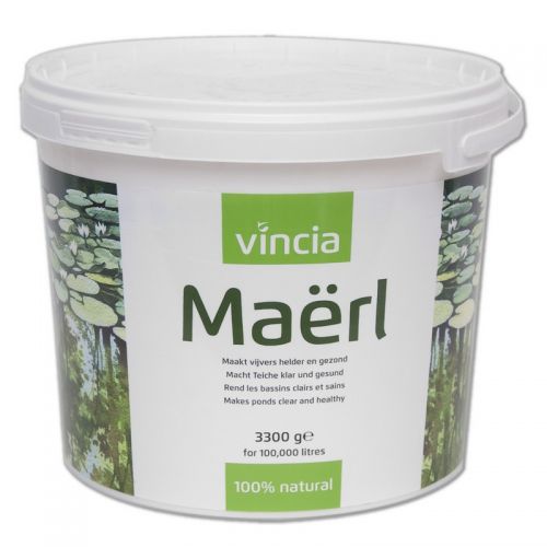 Vijvertechniek Vincia Maërl 3300 g