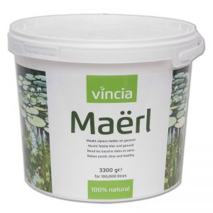 Vijvertechniek Vincia Maërl 3300 g
