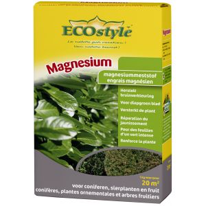 ECOstyle Magnesium 1 kg