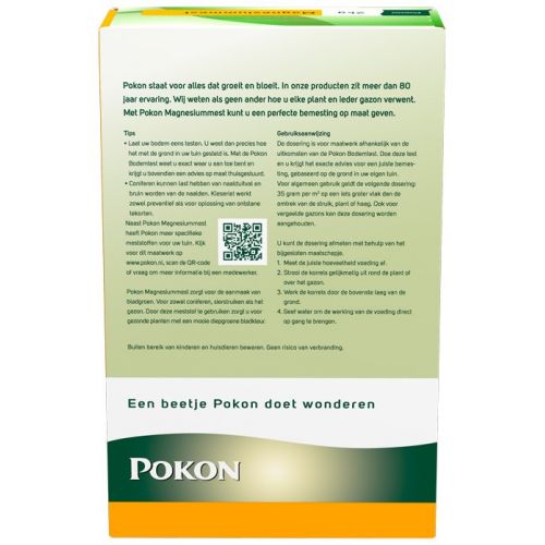 Pokon Magnesiummest - afbeelding 2