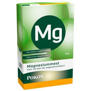 Pokon Magnesiummest - afbeelding 3