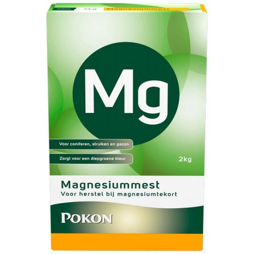 Pokon Magnesiummest - afbeelding 1