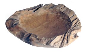 Mega Collections Decowood Bowl L40W40H10