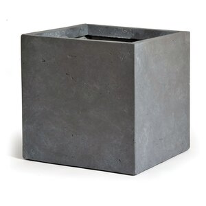 Mega Collections Clayfibre Cubi AuthGrey W44H38