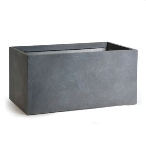 Mega Collections Clayfibre Bigular AuthGrey L60W30H30