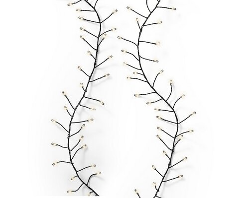 Micro LED compact lights 8 functie twinkel effect - afbeelding 4