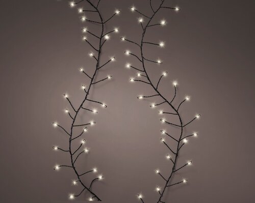Micro LED compact lights 8 functie twinkel effect - afbeelding 2