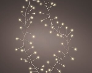 Lumineo special lights Micro led compa zilver/warm wit 120cm-10 - afbeelding 2