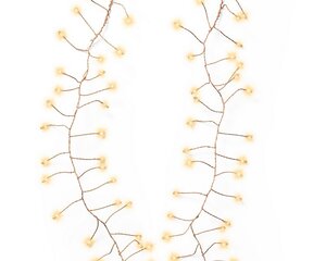 Lumineo special lights Micro led compa koper/klassiek warm 120c - afbeelding 3