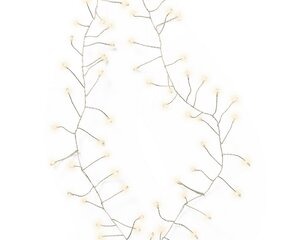 Lumineo special lights Micro led compa zilver/warm wit 120cm-10 - afbeelding 3