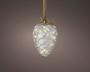 Micro LED dennenappel binnen - afbeelding 2