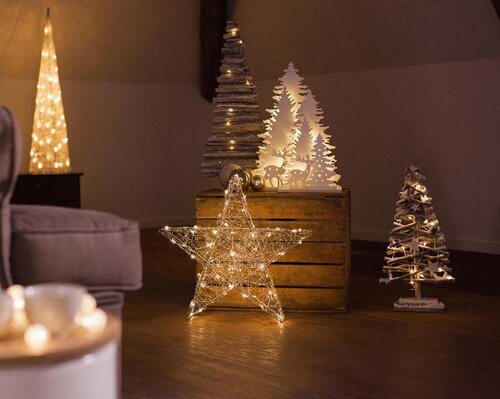 Lumineo objects Micro led scene wit/warm wit L5-W22-H36c - afbeelding 3