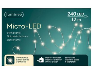 Micro LED stringlights - afbeelding 1