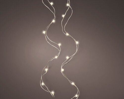 Micro LED stringlights steady binnen - afbeelding 2