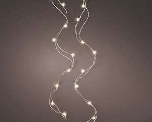 Micro LED stringlights steady binnen - afbeelding 2