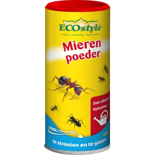 ECOstyle MierenPoeder 400 g