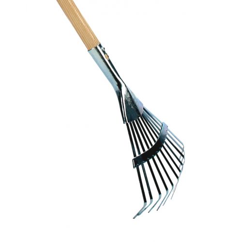 Talen Tools Mini-gazonhark