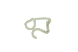 Mini goothaak h3.5cm 24st