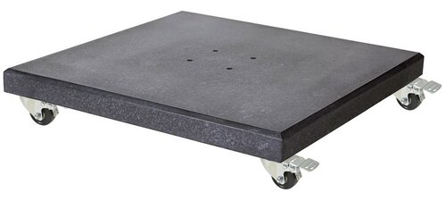 Platinum parasolvoet Modena 90kg graniet - afbeelding 1