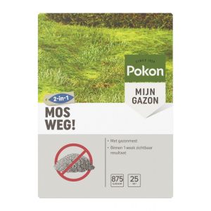 Pokon Mos Weg! 25 m2