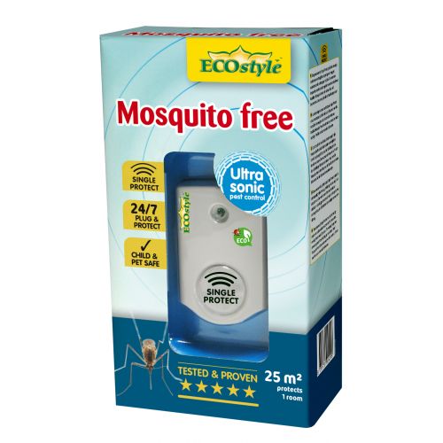 ECOstyle Mosquito free 25